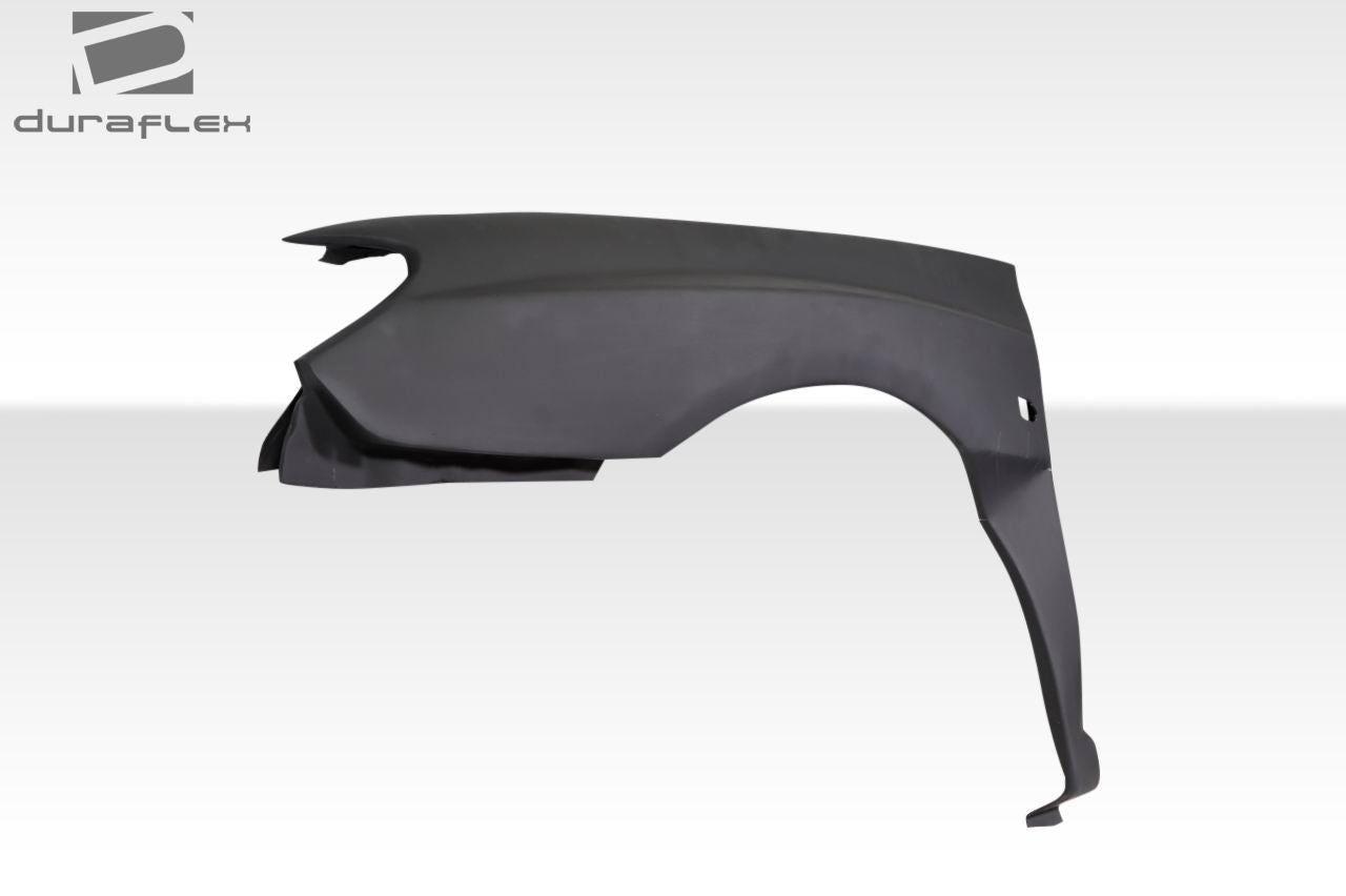 2006-2007 Subaru Impreza WRX STI 4DR Duraflex WRC Look Wide Body Front Fenders - 2 Piece
